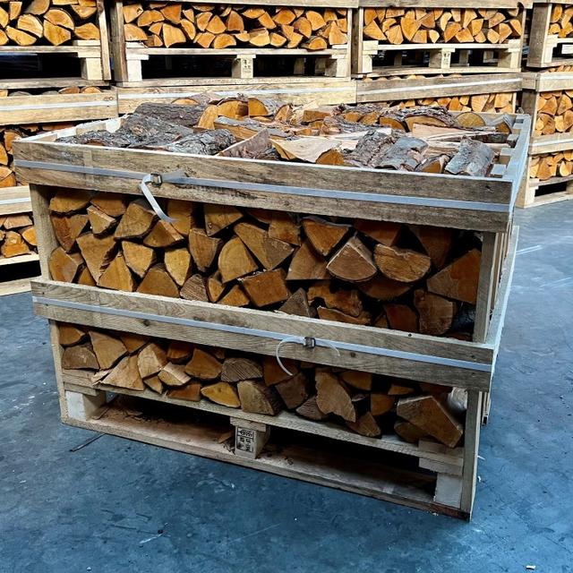 Alder Crate Firewood in Beverely